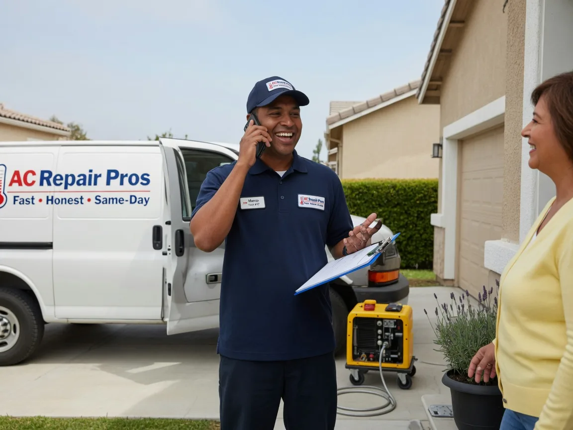 AC Repair Post Mills, VT FAQs
